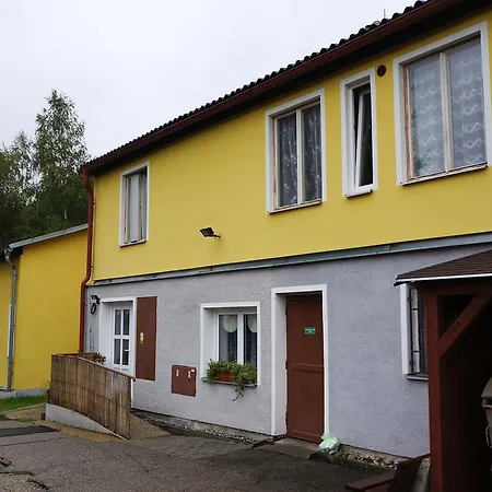 Ubytovna Cesky Krumlov Πανσιόν *